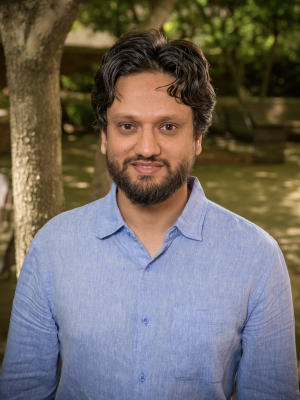 FNU Shajer Manzoor, Ph.D.